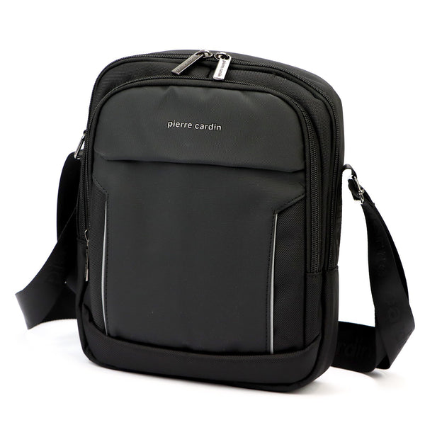 Pierre Cardin 8154 ALAN06 juoda rankinė czarny