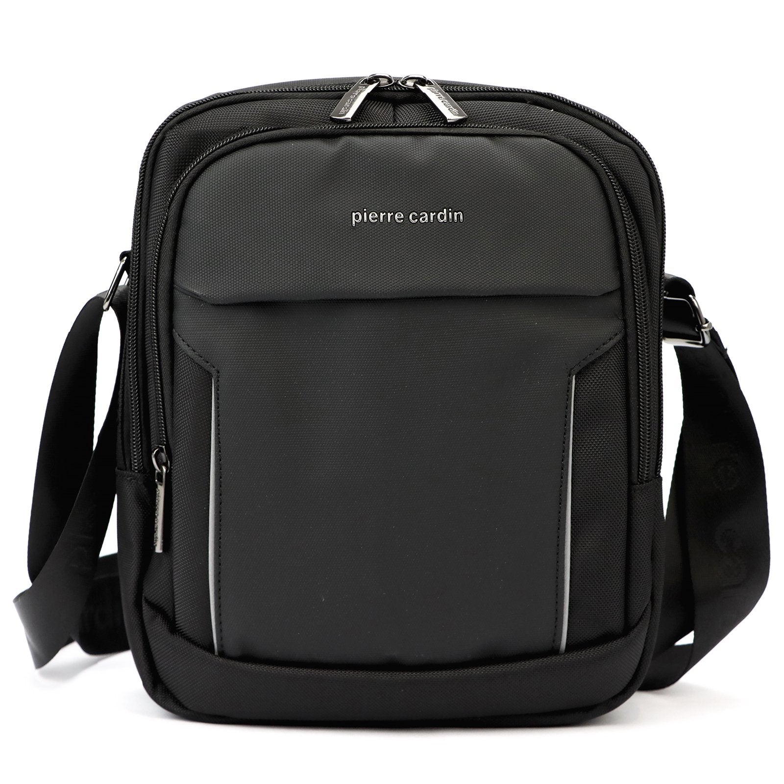Pierre Cardin 8154 ALAN06 juoda rankinė czarny