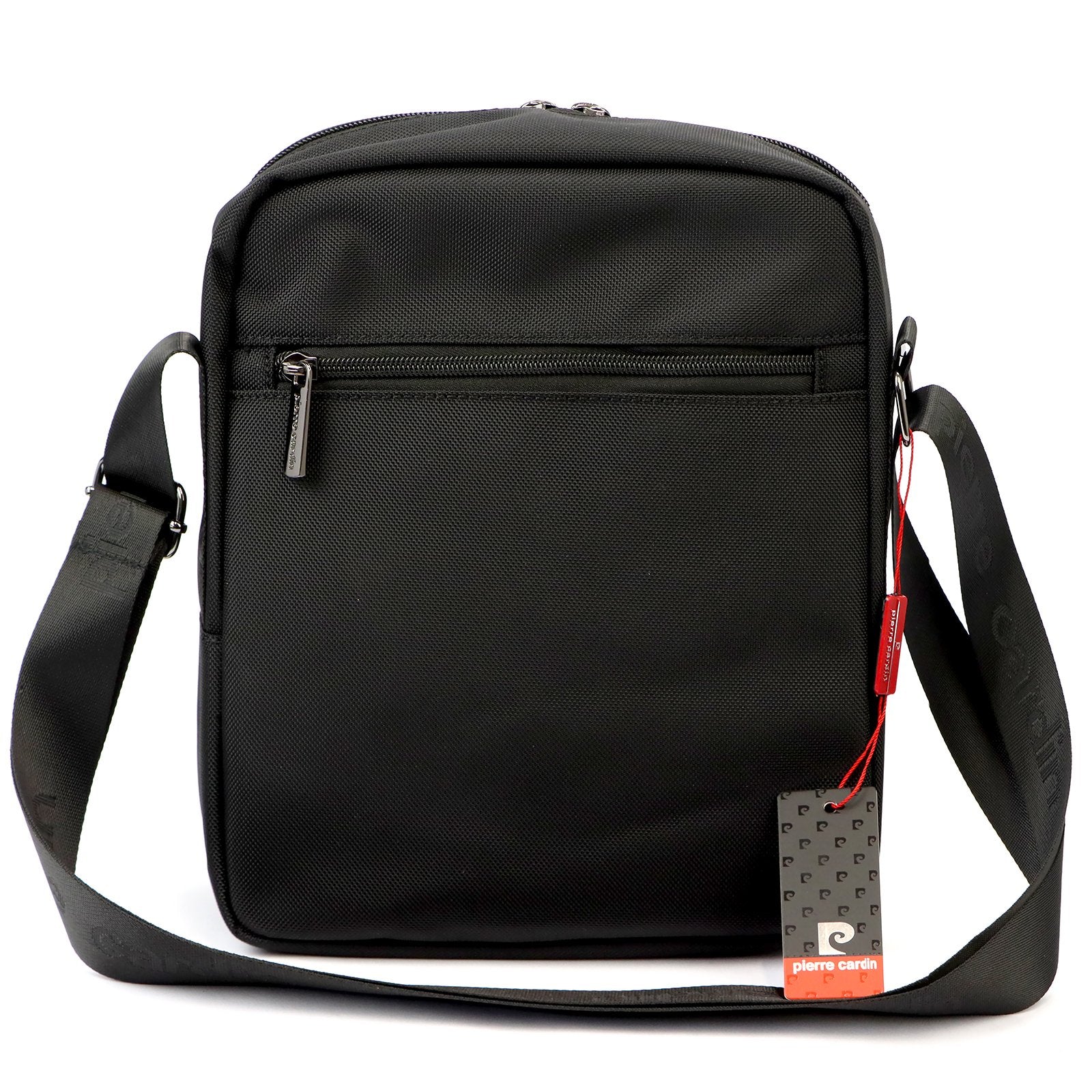 Pierre Cardin 8155 ALAN06 juoda rankinė czarny