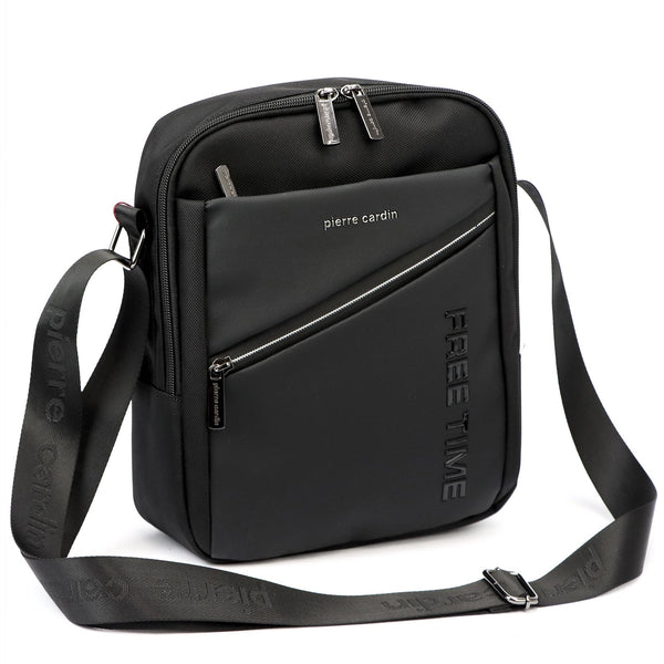 Pierre Cardin 8155 ALAN06 juoda rankinė czarny