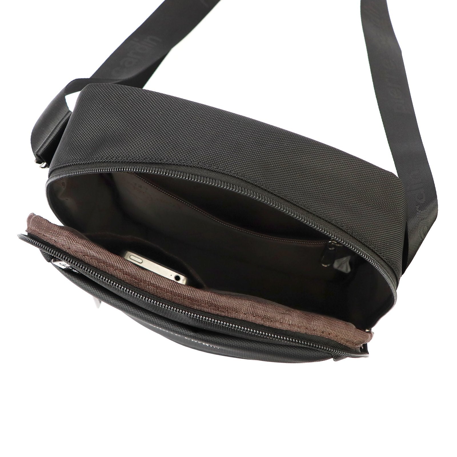 Pierre Cardin 8155 ALAN06 juoda rankinė czarny