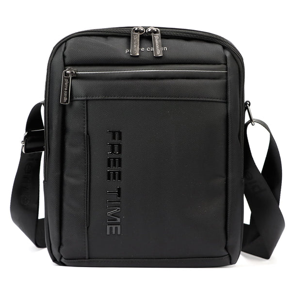Pierre Cardin 8134 ALAN06 juoda sasetė czarny