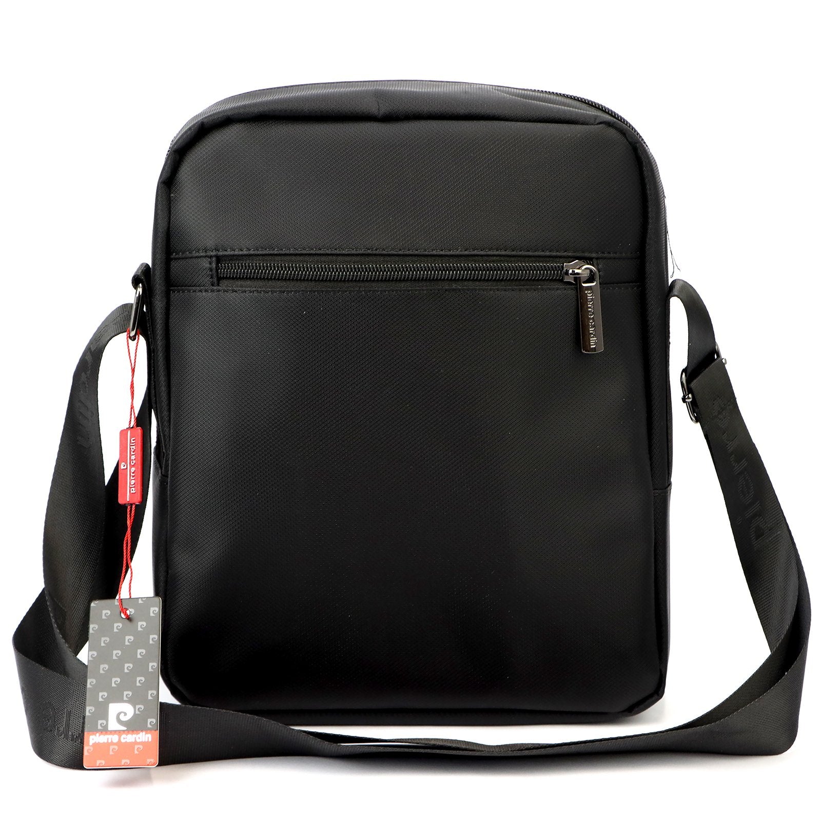 Pierre Cardin 8134 ALAN06 juoda sasetė czarny