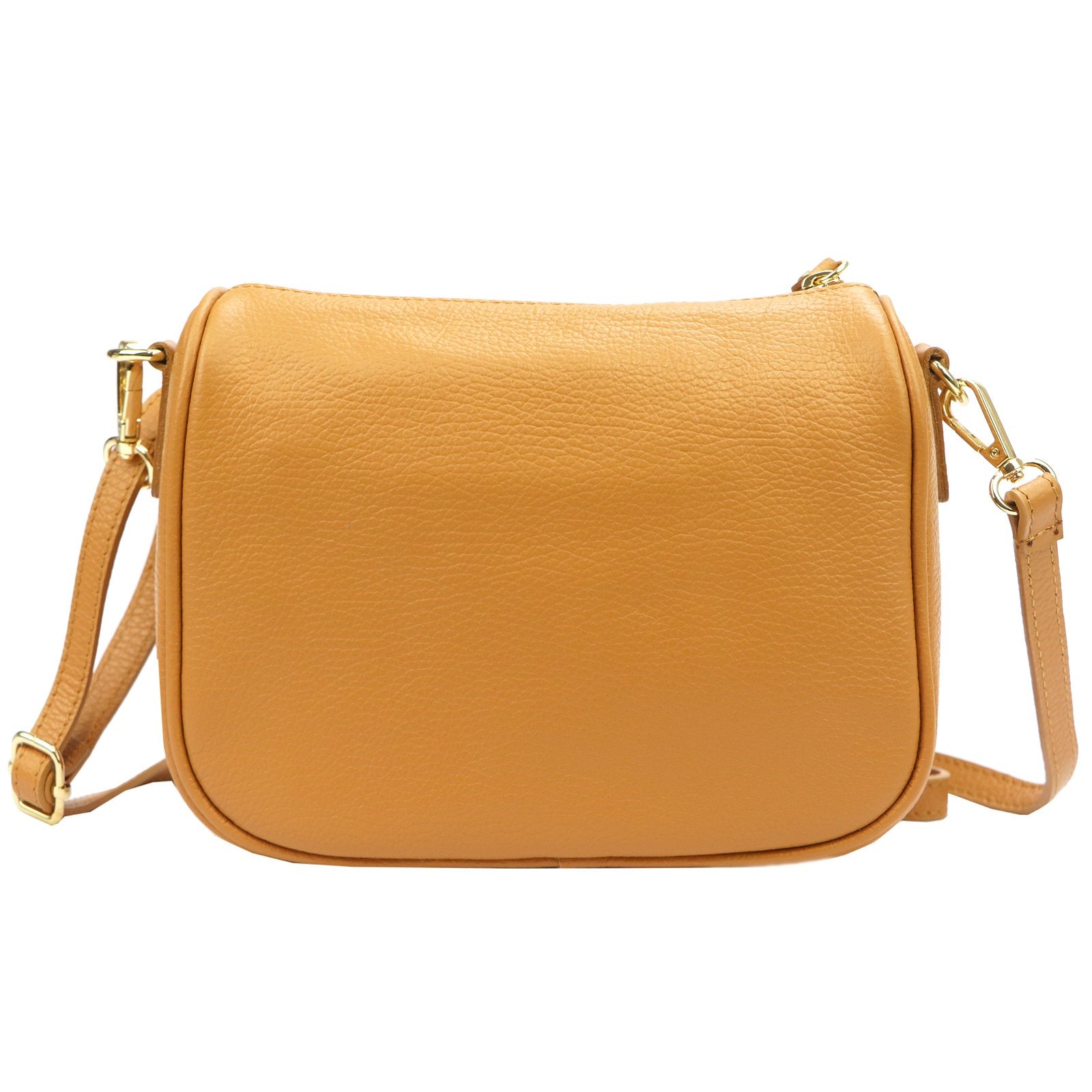 MiaMore 24-003 DOLLARO natūralios odos rankinė, camel-1 camel-1