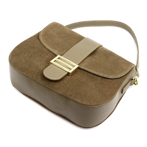 Luka 26-001 pilkai rusva taupe