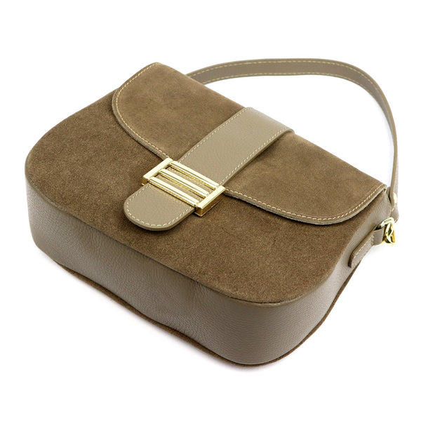 Luka 26-001 pilkai rusva taupe