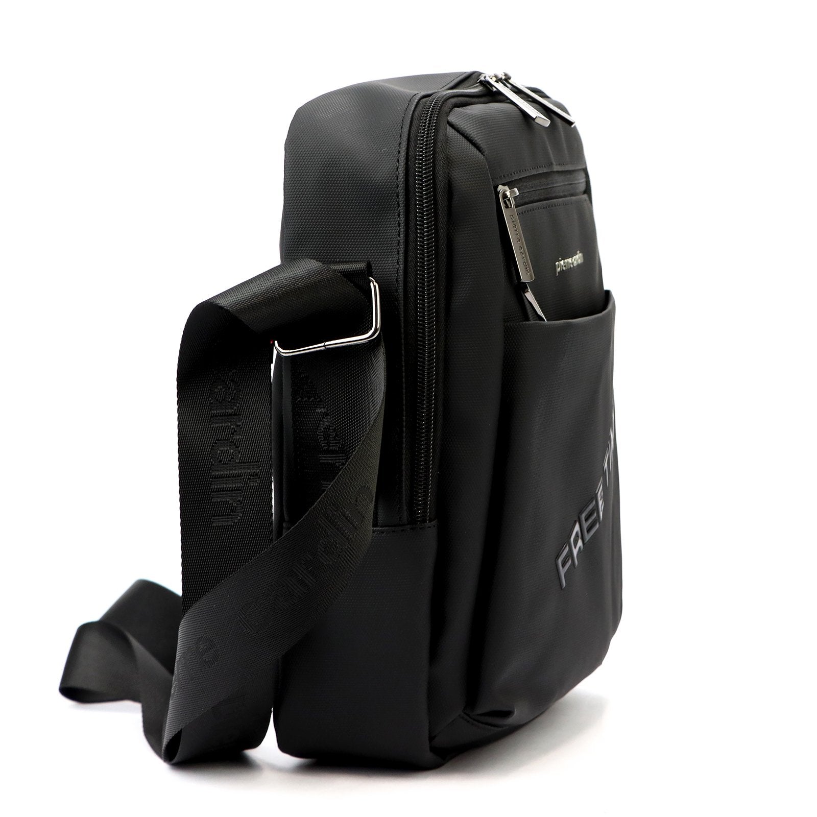 Pierre Cardin 8132 ALAN06 juoda rankinė czarny