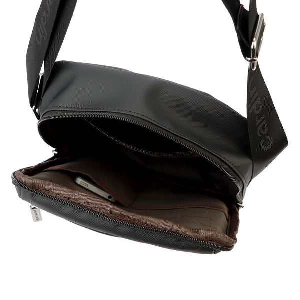 Pierre Cardin 8132 ALAN06 juoda rankinė czarny