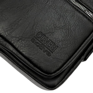 Coveri C5022 juoda rankinė czarny