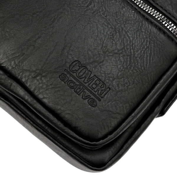 Coveri C5022 juoda rankinė czarny