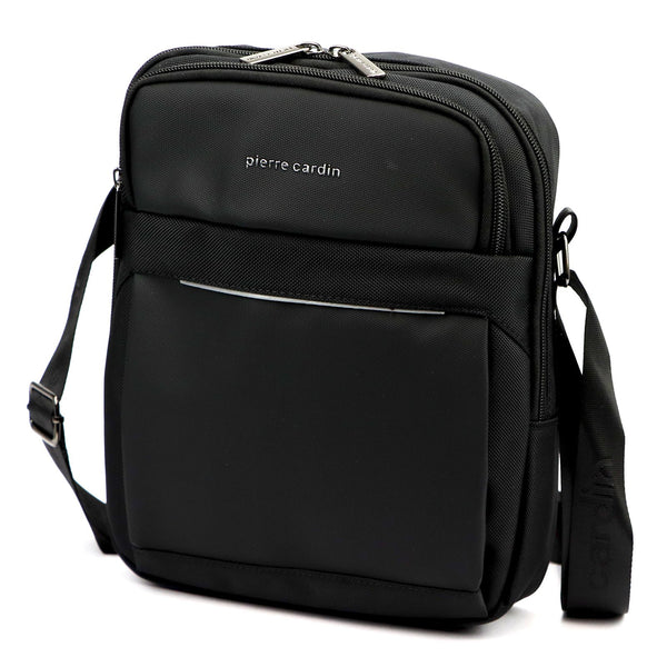 Pierre Cardin 8150 ALAN06 juoda rankinė czarny