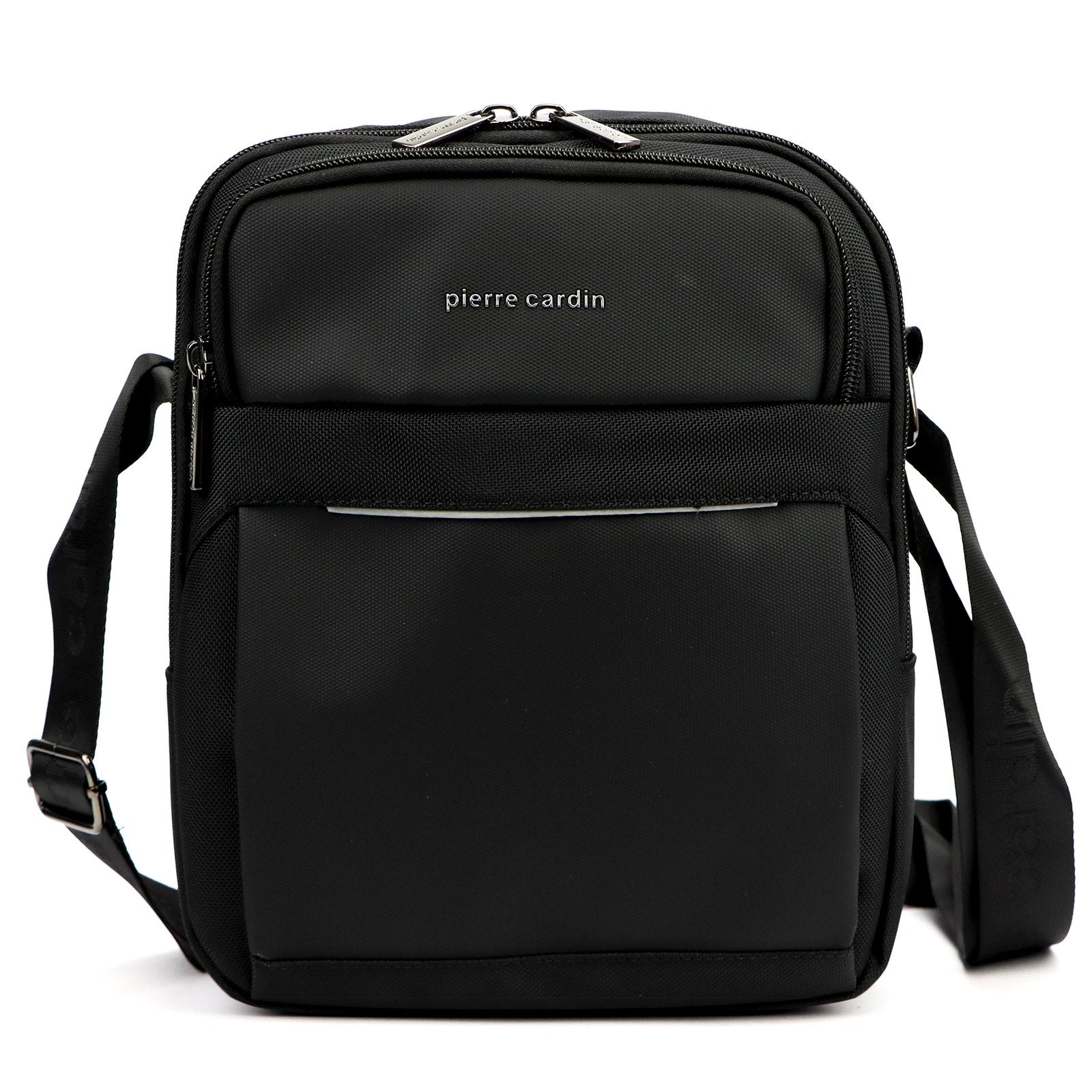 Pierre Cardin 8150 ALAN06 juoda rankinė czarny