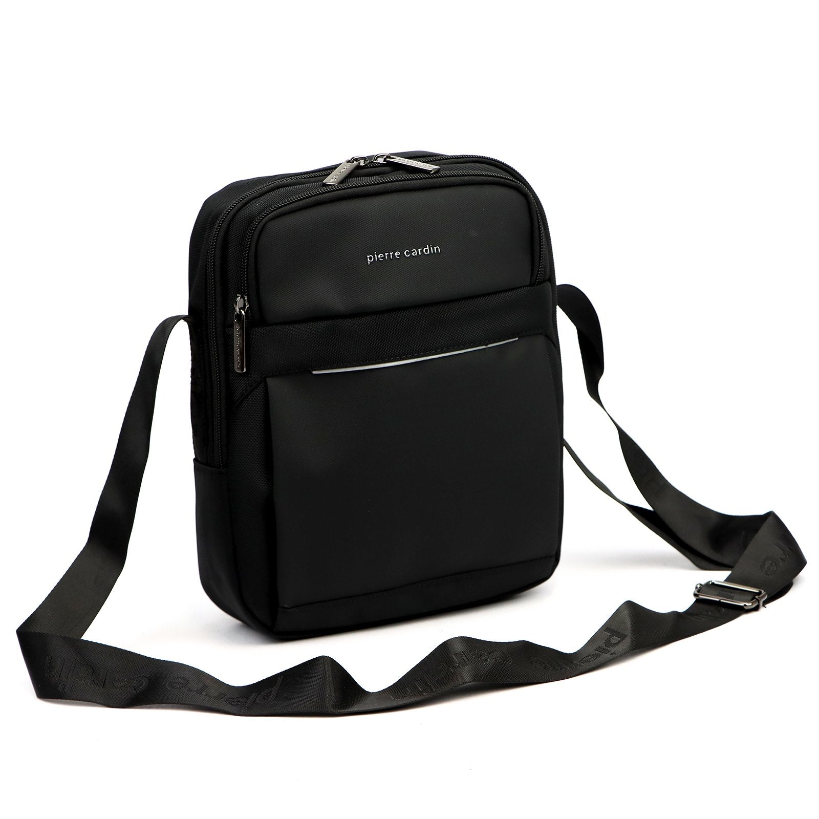 Pierre Cardin 8153 ALAN06 juoda saszetė czarny