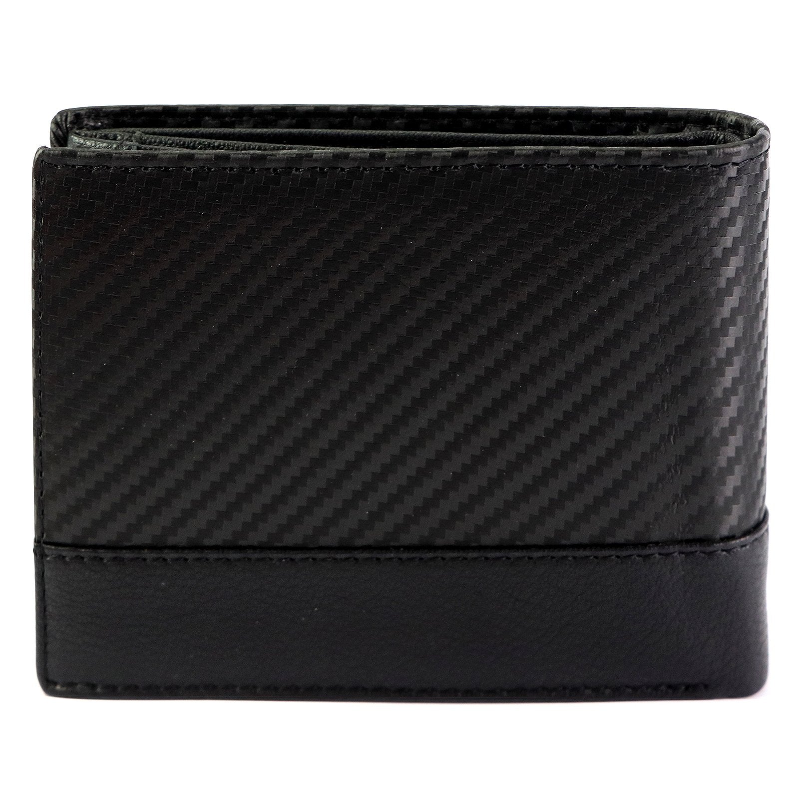 Pierre Cardin YS607 324 juoda piniginė czarny