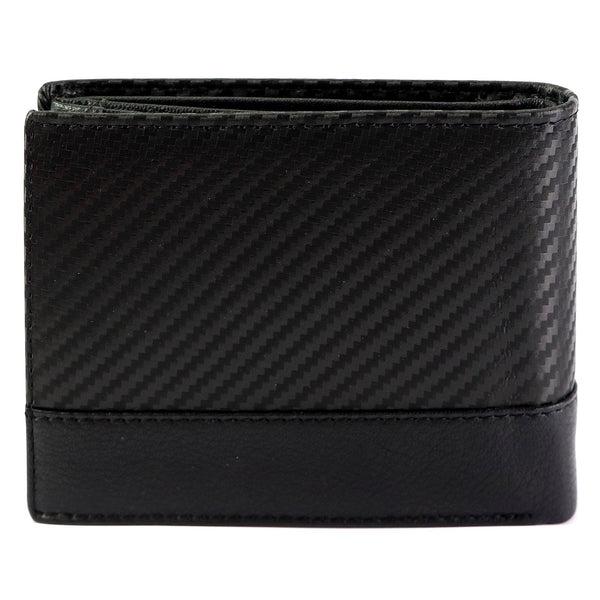 Pierre Cardin YS607 324 juoda piniginė czarny