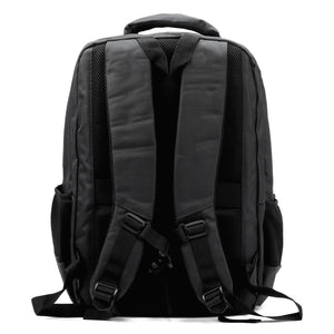 Coveri C5063 pilka kuprinė popiel