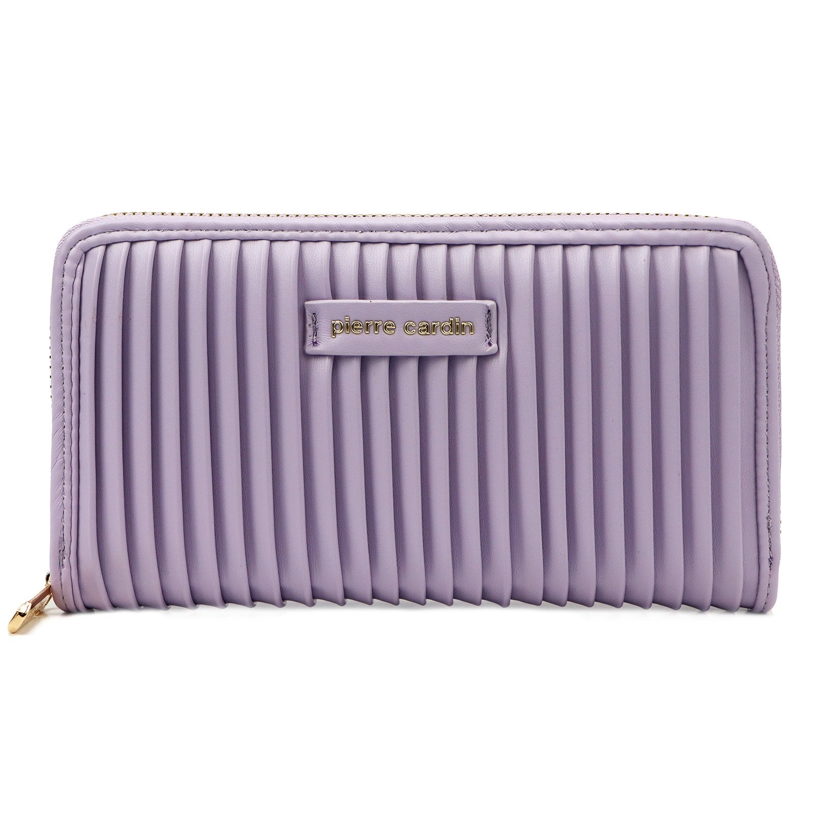 Pierre Cardin MISS10 1040 alyvinė piniginė liliowy