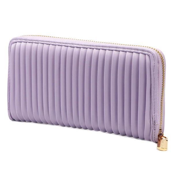 Pierre Cardin MISS10 1040 alyvinė piniginė liliowy