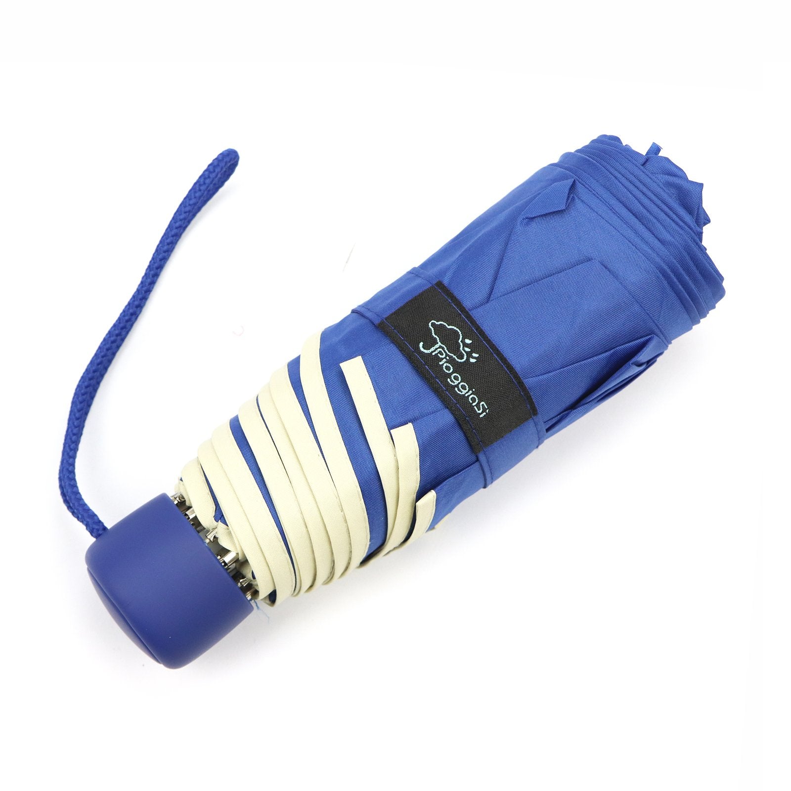 Gregorio PO-5465 mėlynas skėtis niebieski