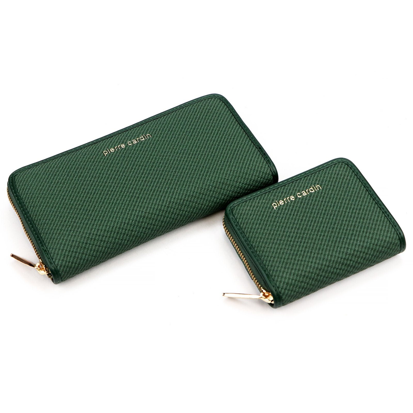 Pierre Cardin WX48 8822+5240 žalias dovanų rinkinys zielony