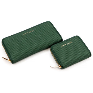 Pierre Cardin WX48 8822+5240 žalias dovanų rinkinys zielony