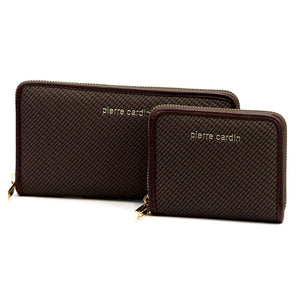 Pierre Cardin WX48 8822+5240 kavos spalvos dovanų rinkinys coffee