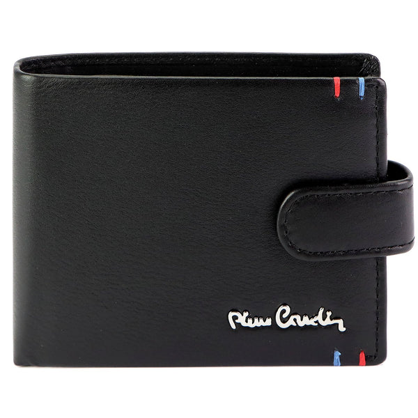Pierre Cardin YS606 8825A juoda piniginė czarny