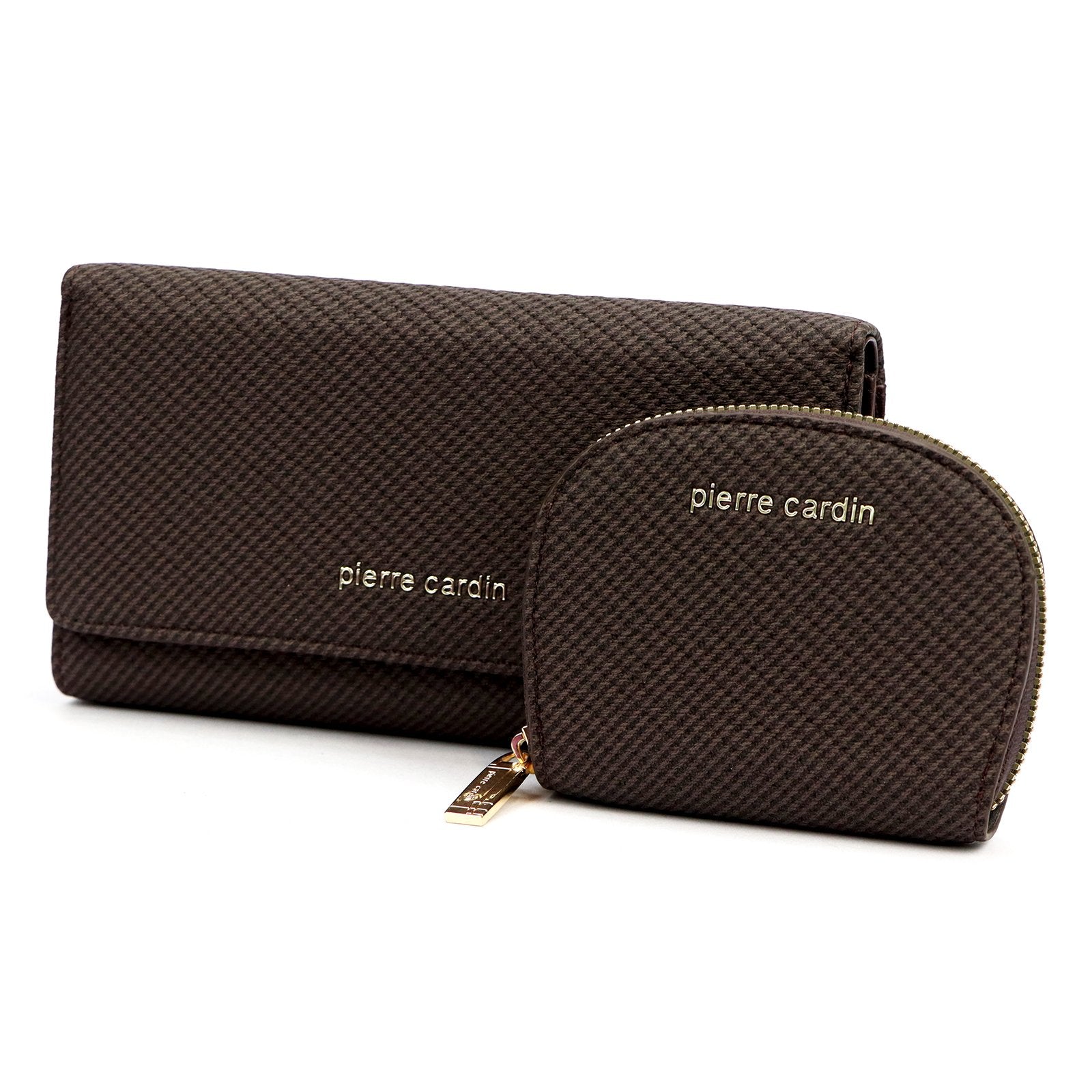 Pierre Cardin WX50 8821+416 kavos spalvos dovanų rinkinys coffee