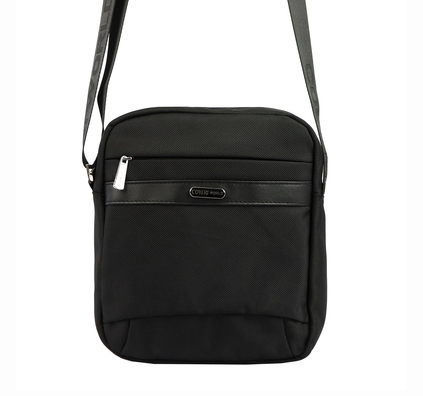 Juoda rankinė Coveri World CW6255 czarny