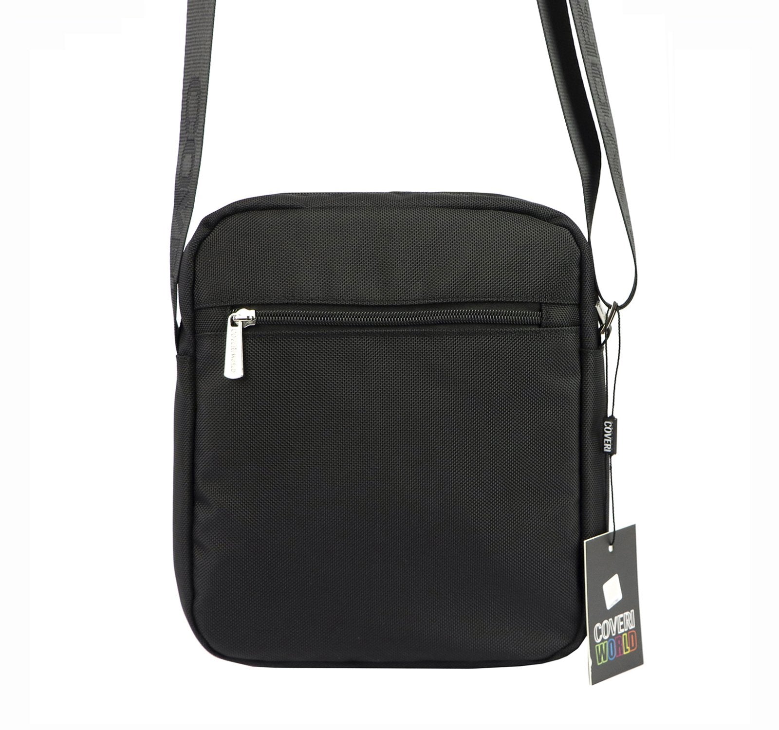 Juoda rankinė Coveri World CW6255 czarny