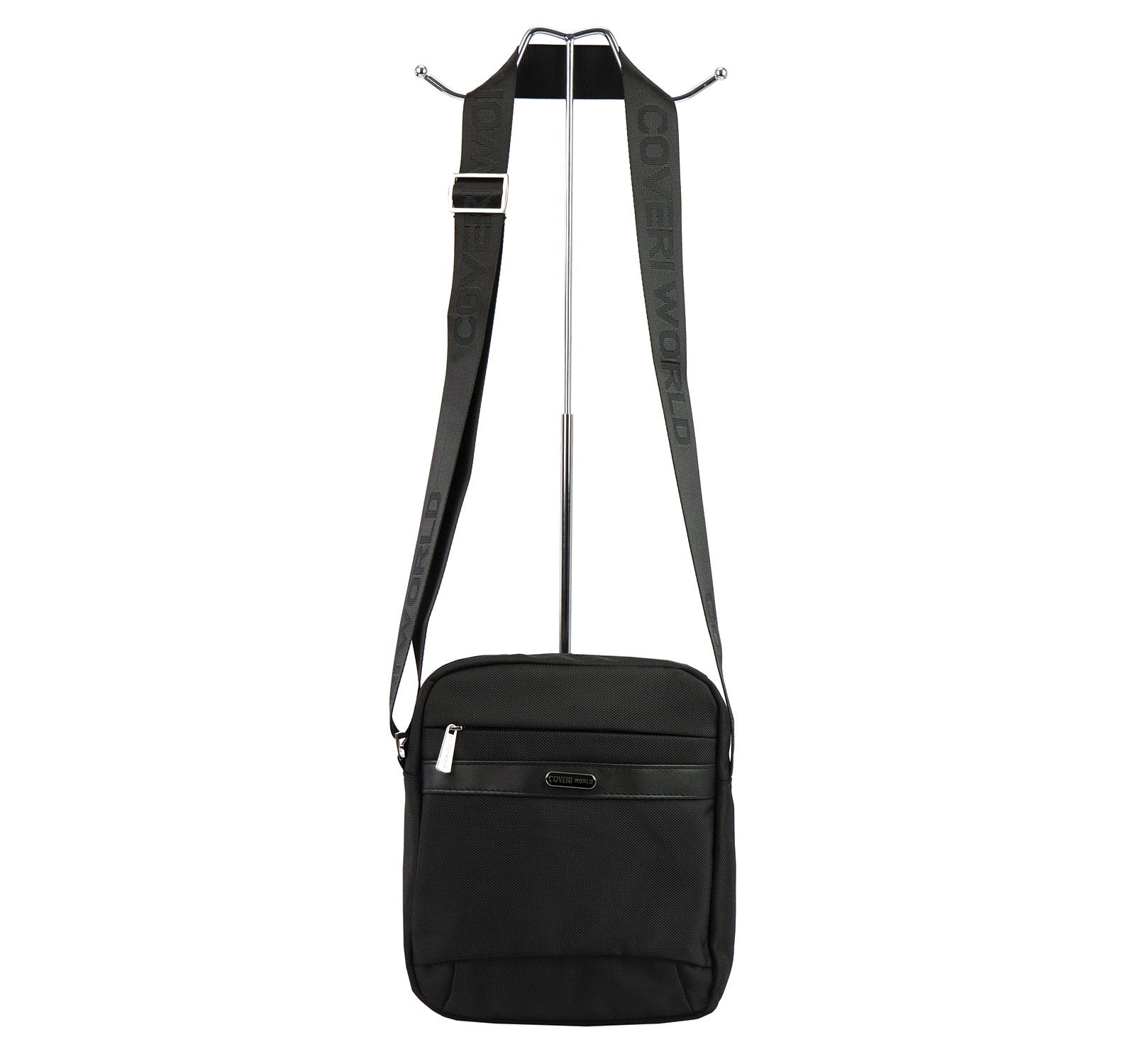 Juoda rankinė Coveri World CW6255 czarny