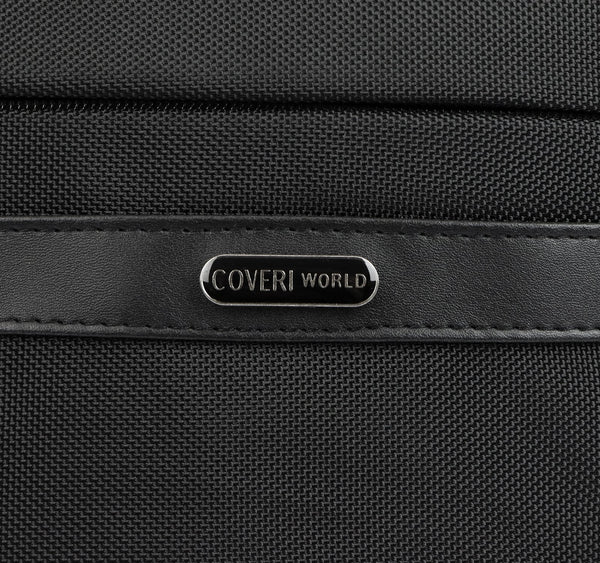 Juoda rankinė Coveri World CW6255 czarny