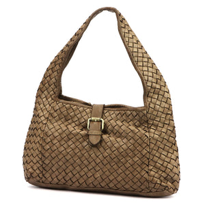 VS 066-613 taupe natūralios odos rankinė taupe