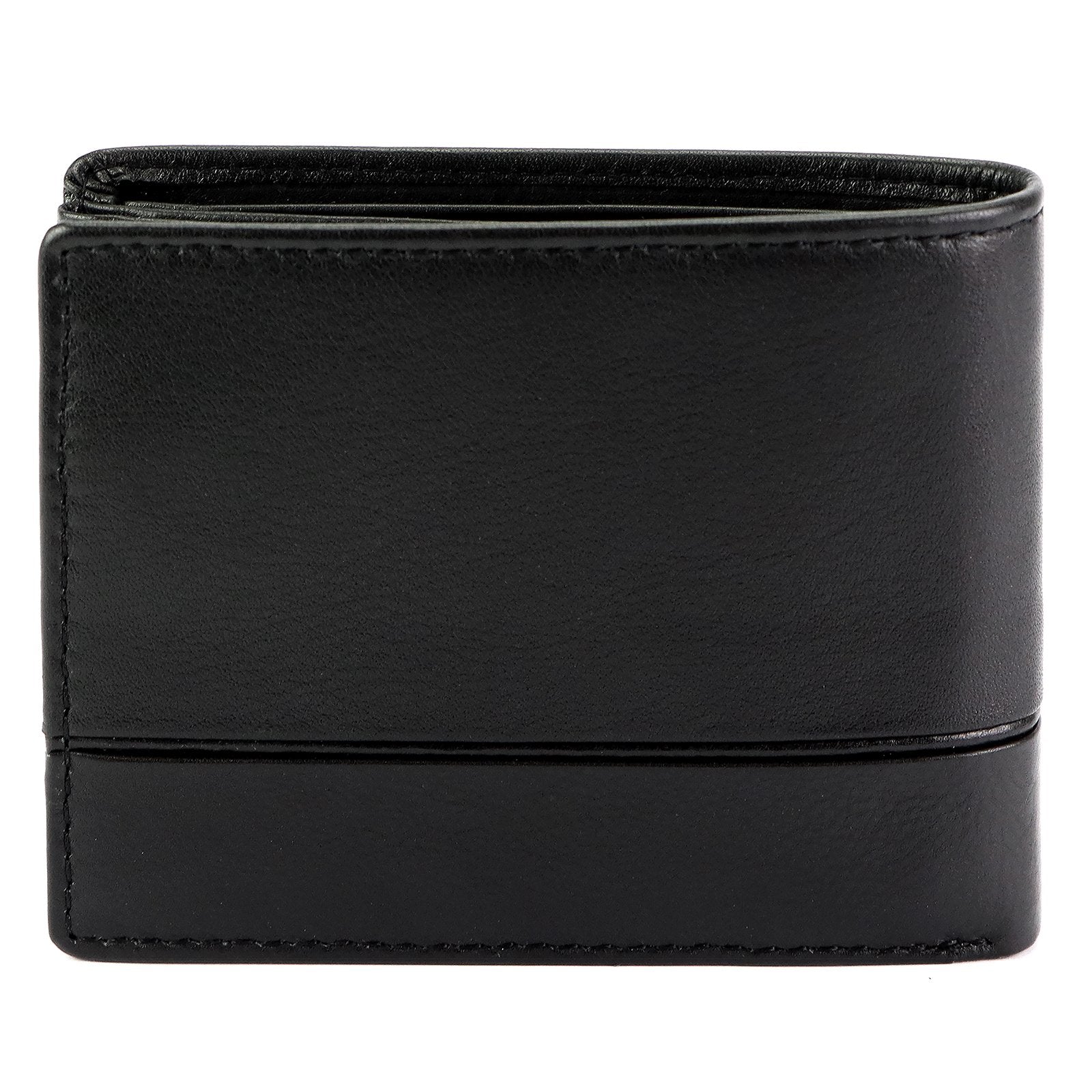Pierre Cardin YS605 323 juoda odinė piniginė czarny