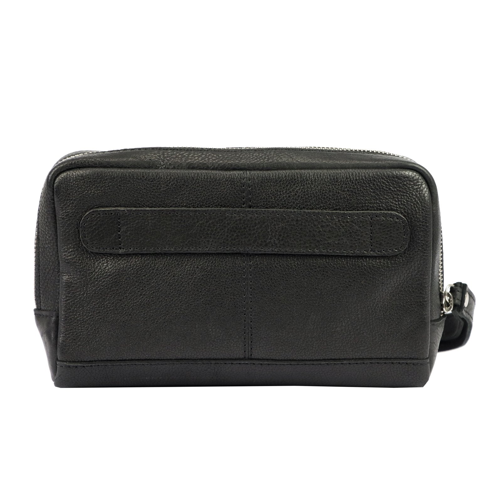 Pierre Cardin YS12 2800 juoda ir raudona odinė sasetė czarny + czerwony