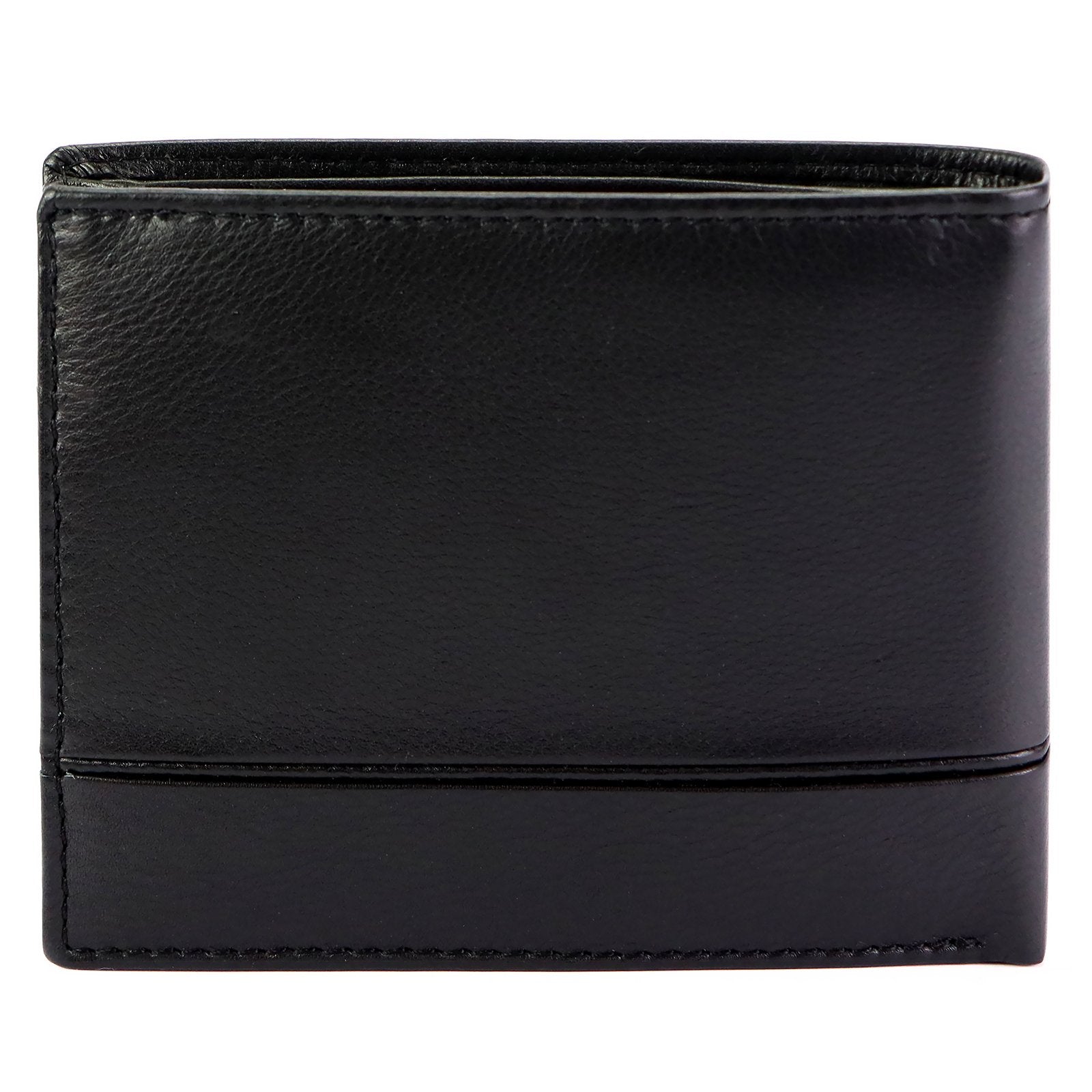 Pierre Cardin YS605 324 juoda piniginė czarny