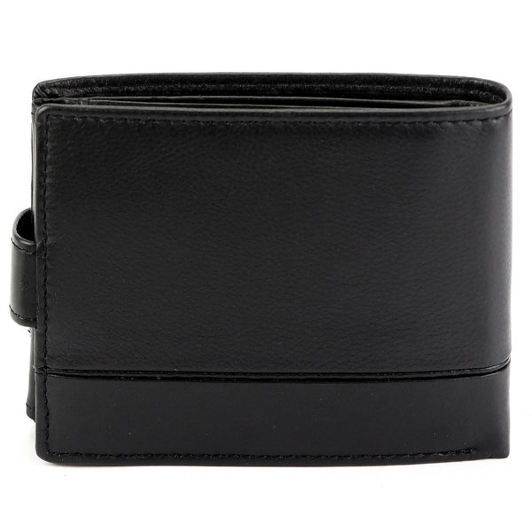 Pierre Cardin YS605 324A juoda odinė piniginė czarny
