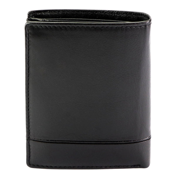 Pierre Cardin YS605 326 juoda piniginė czarny
