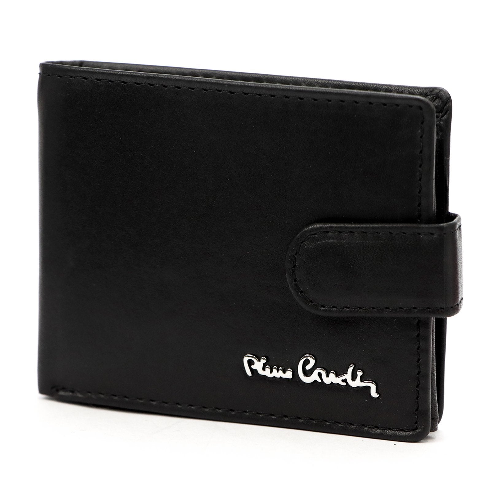 Pierre Cardin YS601 323A juoda piniginė czarny