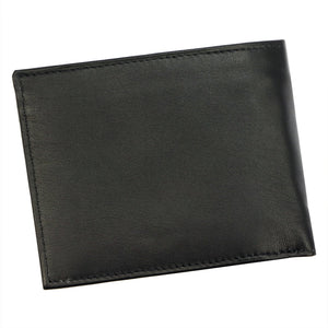 Pierre Cardin TILAK75 325 juoda piniginė czarny