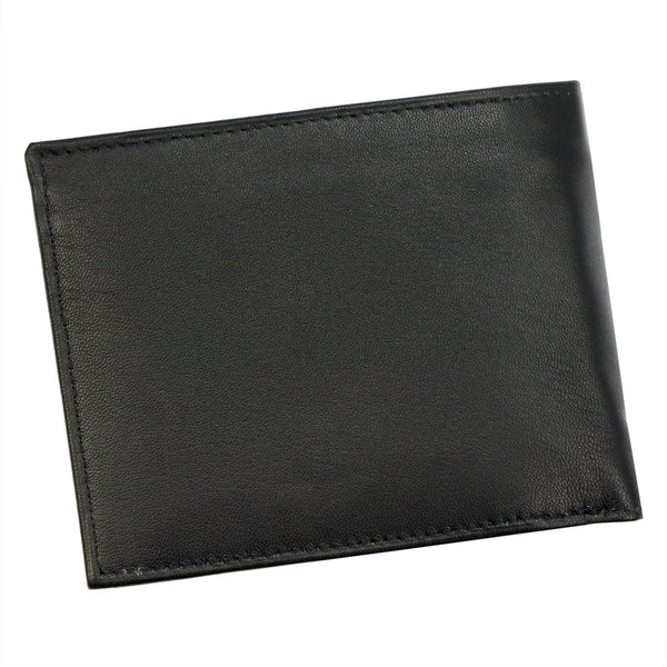 Pierre Cardin TILAK75 325 juoda piniginė czarny