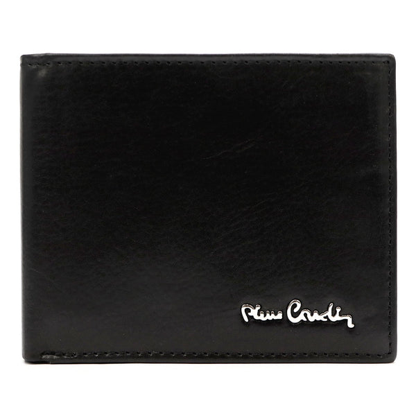 Pierre Cardin YS601 324 juoda piniginė czarny
