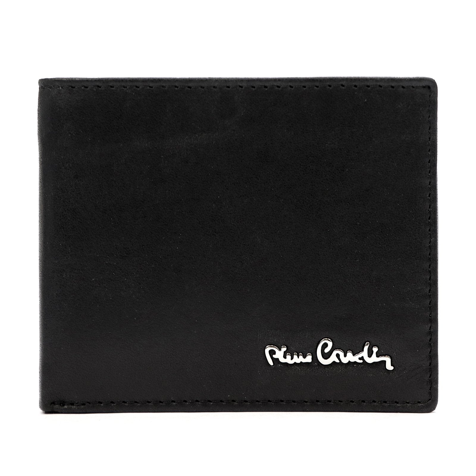 Pierre Cardin YS601 8825 juoda piniginė czarny
