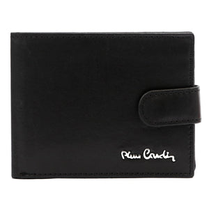 Pierre Cardin YS601 8806A juoda piniginė czarny
