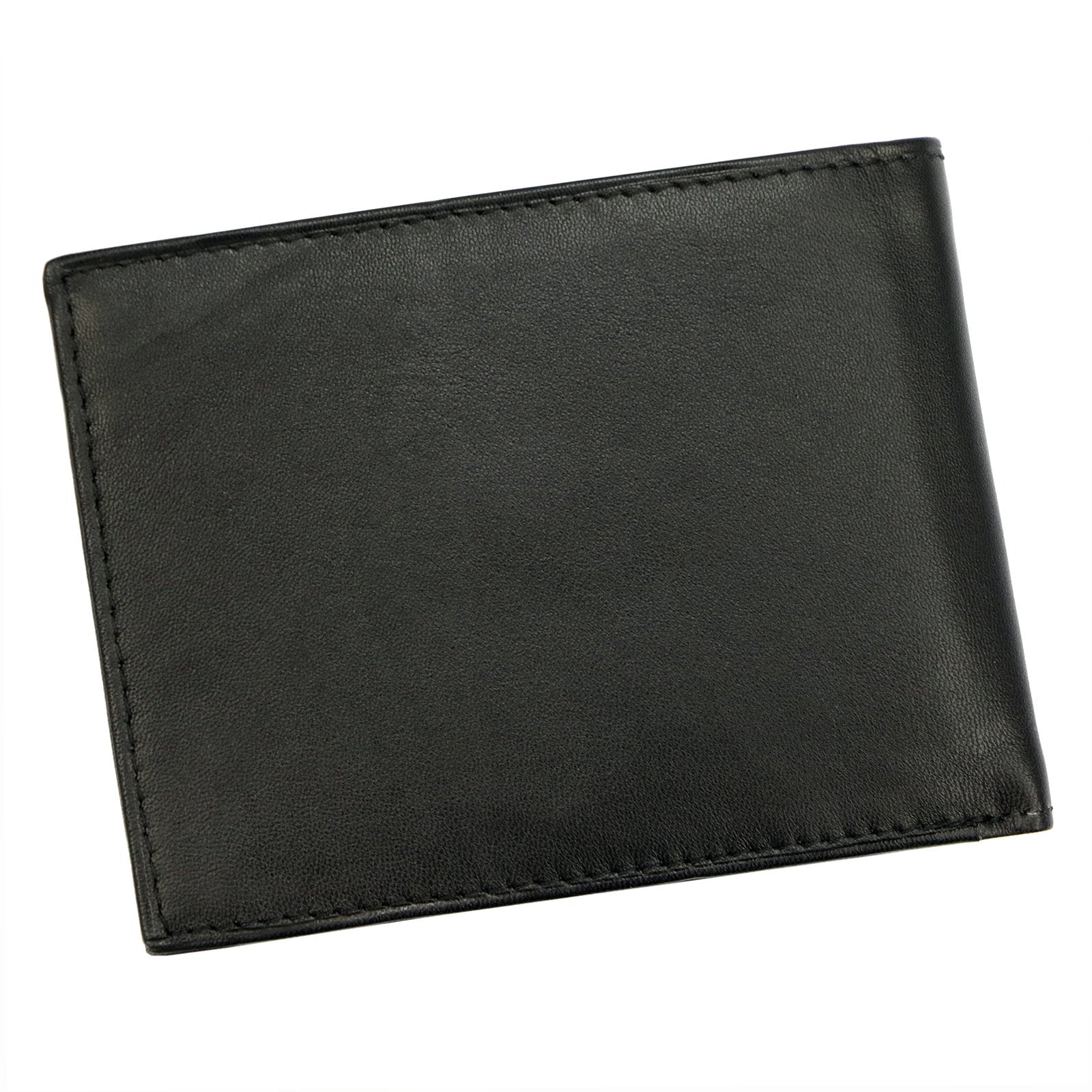 Pierre Cardin TILAK75 8806 juoda ir raudona piniginė czarny + czerwony