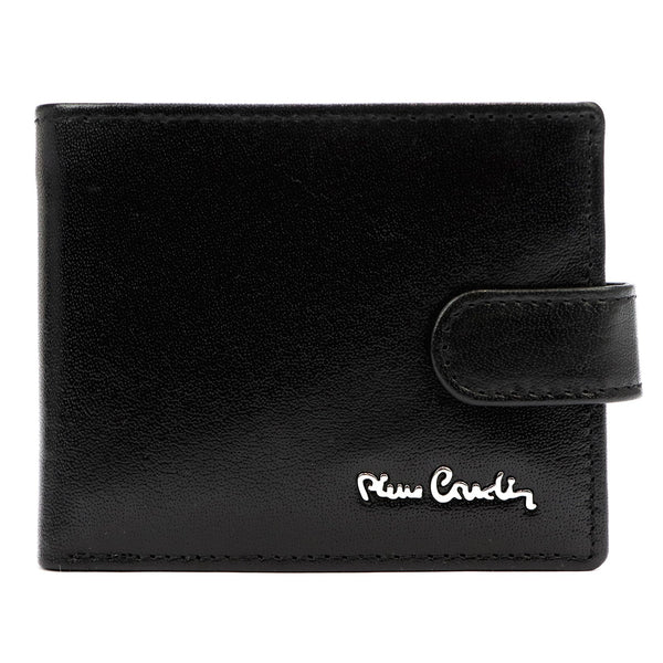 Pierre Cardin YS602 8825A juoda piniginė czarny