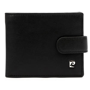 Pierre Cardin YS603 8825A juoda piniginė czarny