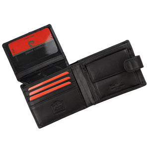 Pierre Cardin YS603 8825A juoda piniginė czarny