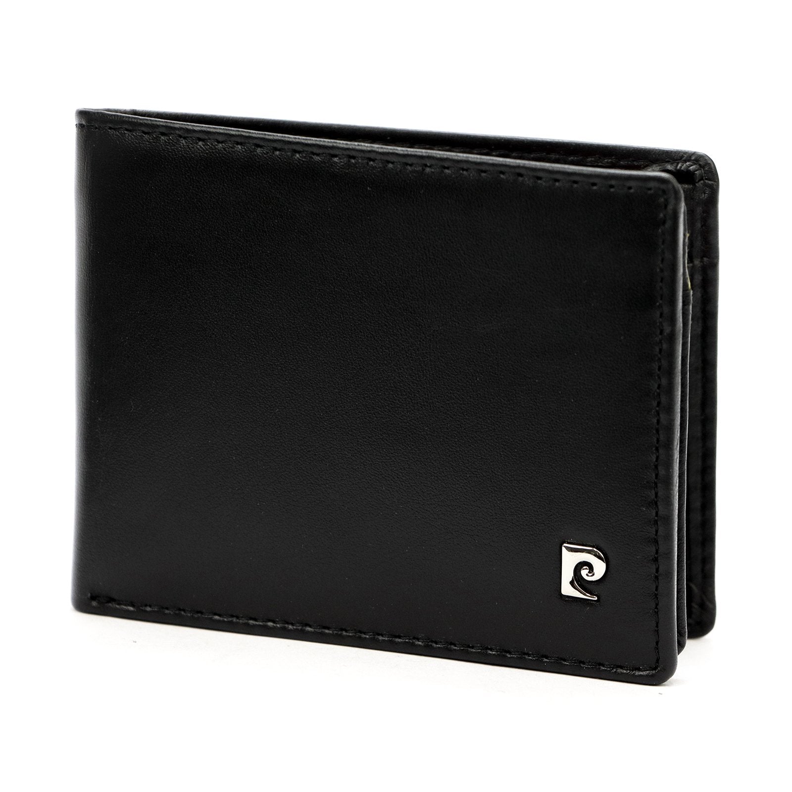 Pierre Cardin YS603 8825 juoda odinė piniginė czarny