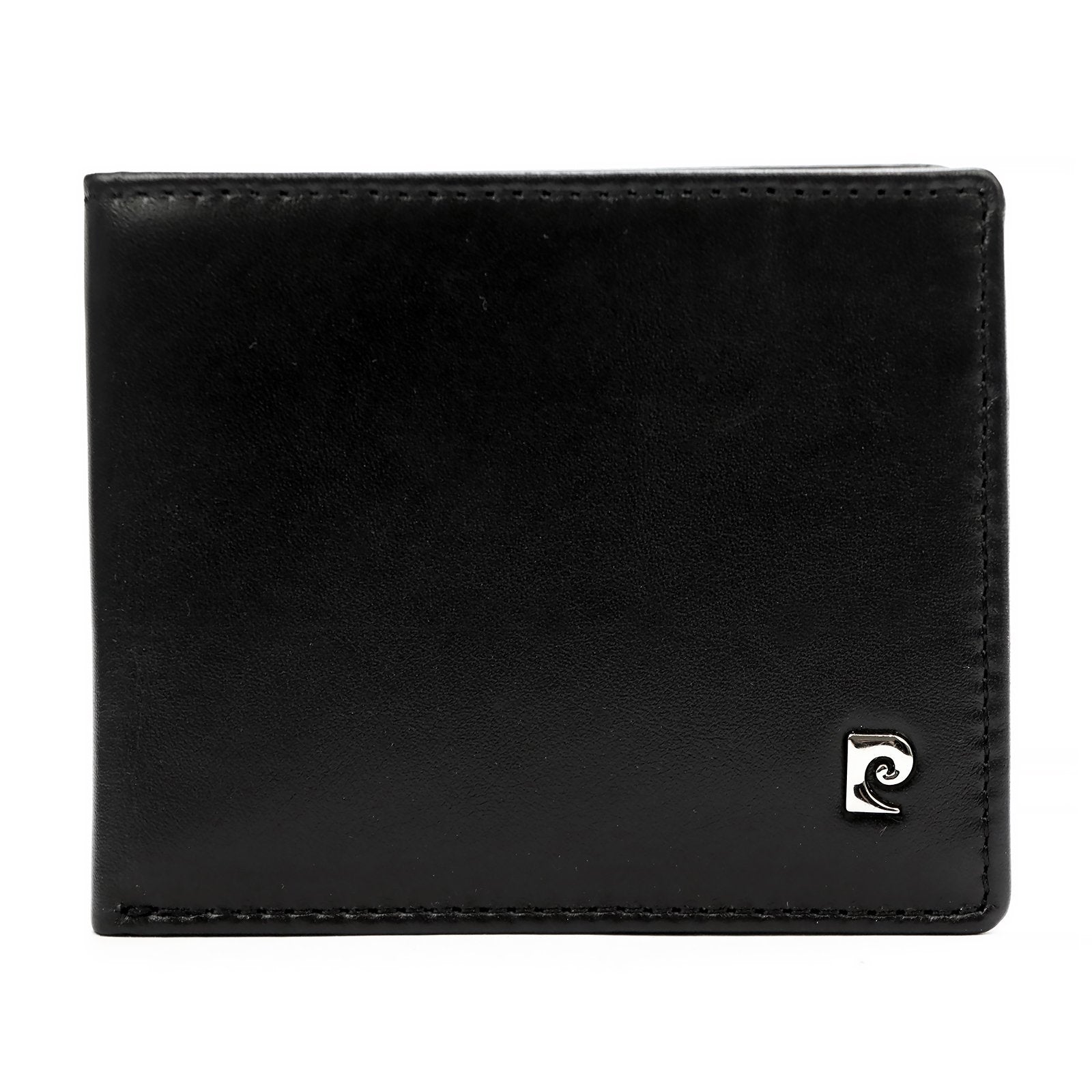 Pierre Cardin YS603 8825 juoda odinė piniginė czarny